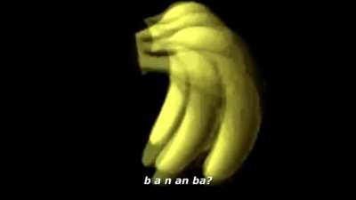 Banana spin real gud