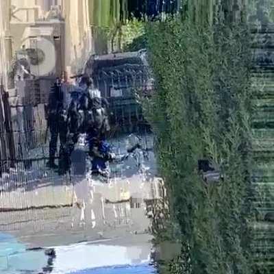 Another act of police brutality