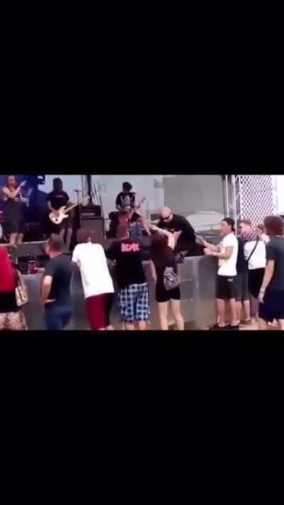 When I get to see Tool live again