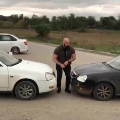 Because they dont do shit like this...