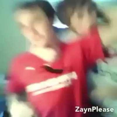 they are both dumb for doing that