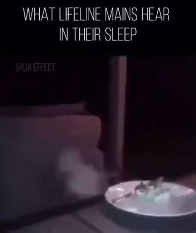 You poor lifeline mains 😭