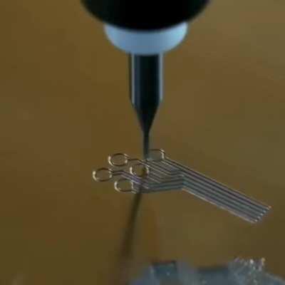 Thought you guys might like to see how the circuit boards are made.