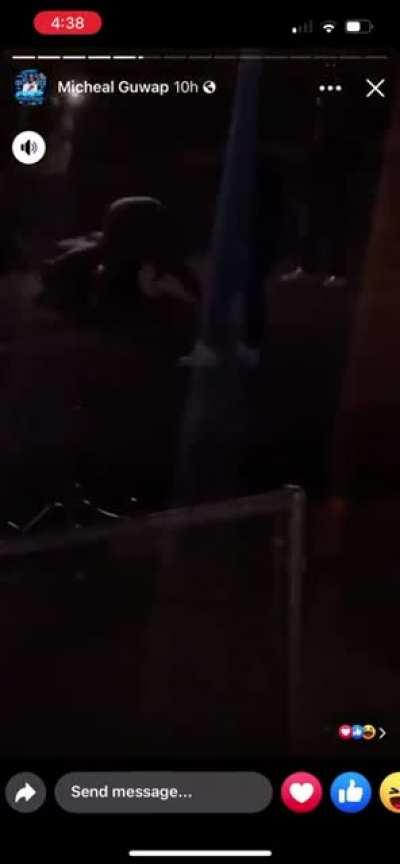 til the break a dwan