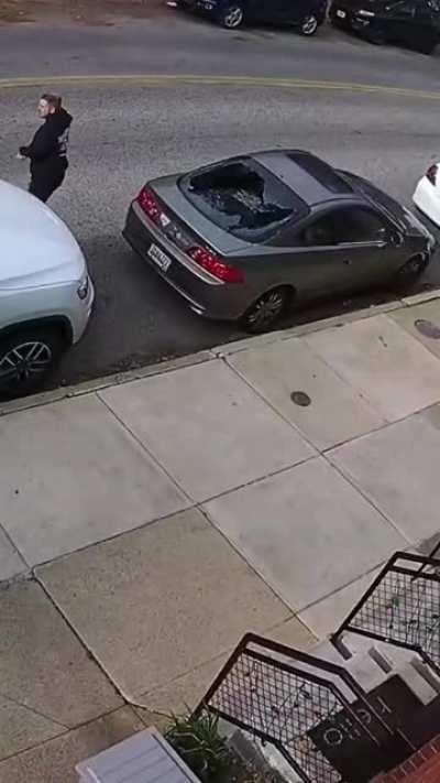 It was at that moment that he knew he f*cked up