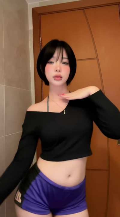 Asian girl