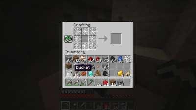 Was searching through my old files and found this... the very first Minecraft mod I ever made