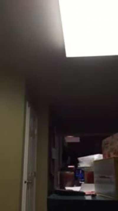 Jaw dropping levels of stupidity.