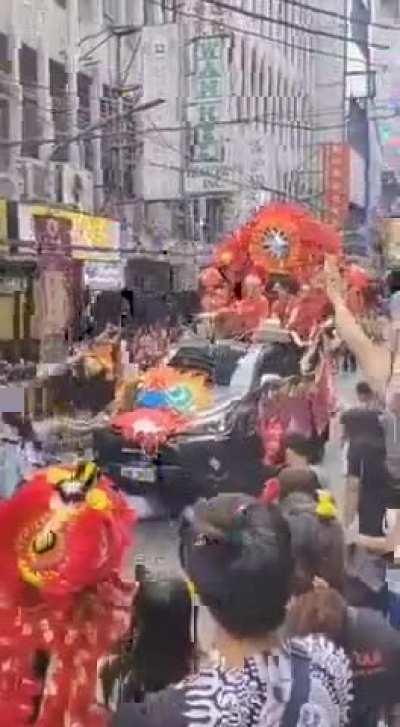 Chinese New Year Parade