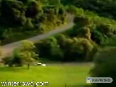 Car Commercial on Winterrowd.com (K-Fee Car/Auto in German)