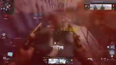 Modern Warfare: The art of toxicity