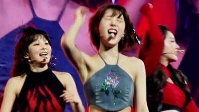 wendy - red velvet - 230507 Bing Bing edit - R to V in Manila