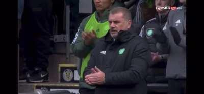 Scottish FA goes for a minutes applause to drown Celtic’s support out - it backfires