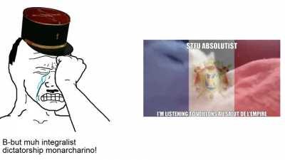 SandFrance Monarchist Options post-rework