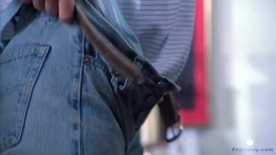 Betsy Russell in Tomboy (1985)