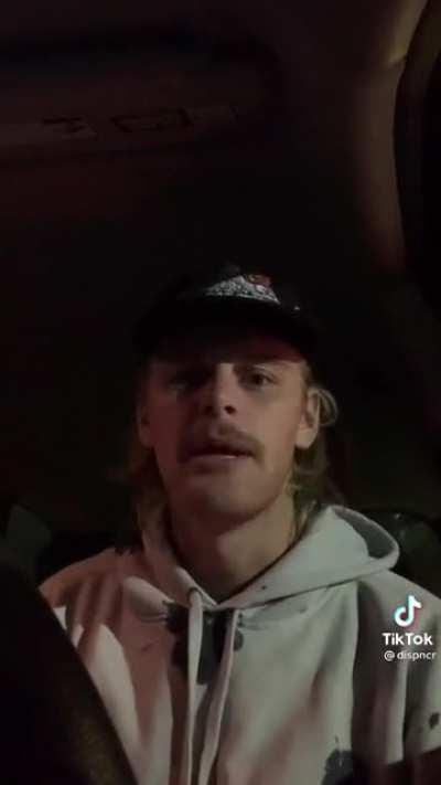 One of the best witness statements I’ve found that explains how severe the status of the crowd was and the failures he noticed led up to this disaster. These people need to be heard and validated.