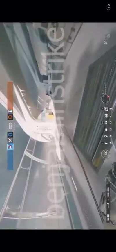 Small leak of the event M.U.T.E Protocol