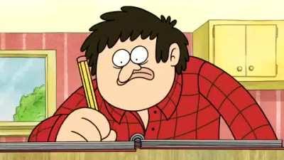 Yall want to watch regular show