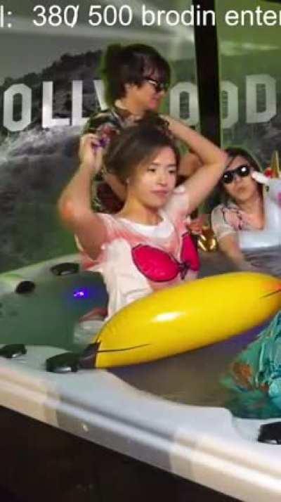 Then you know what’s next 👄👅