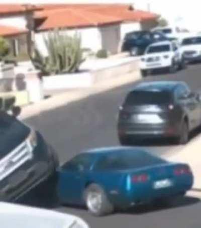 Best driver in LoserCity