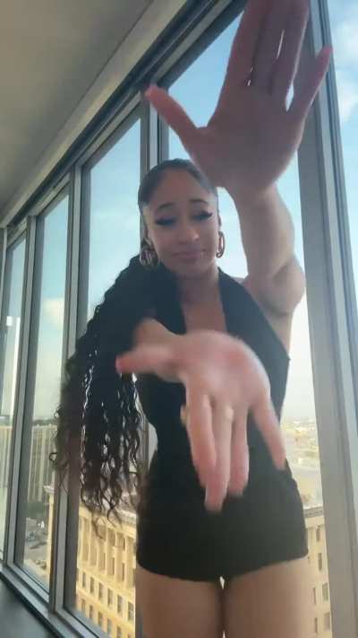 Jaden Newman | TikTok 5.17.25