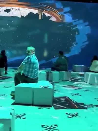 This Titanic simulation shows what it looked like to be onboard that night