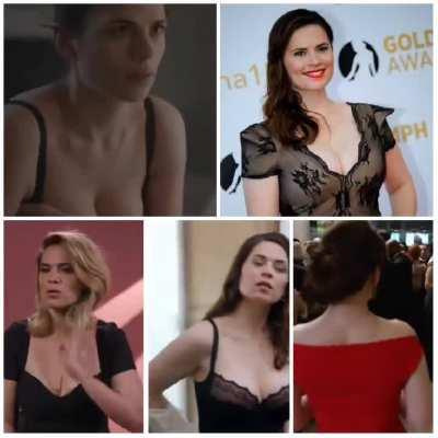 Hayley Atwell 