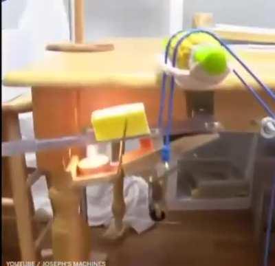 Não tem como, Oda Gênio 