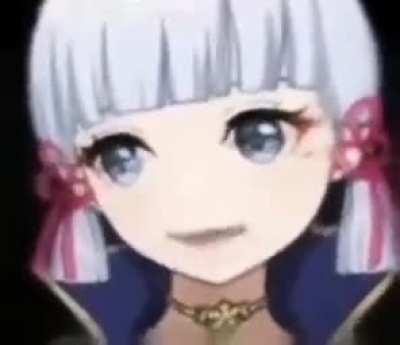 It's too late now, Albedo has discovered AI technology. No one is safe anymore