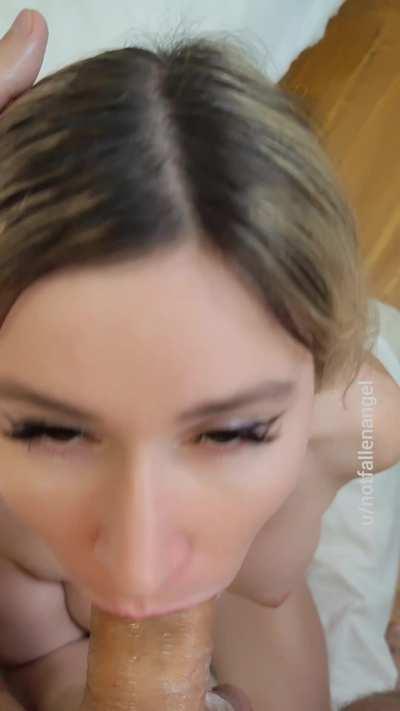 my head can easily handle this dick 😈