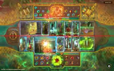 Quando dois Mak de potion se enfrentam