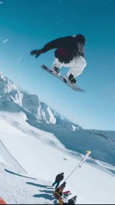 This trick by Leon Vockensberger