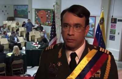 Life under the UCMJ.