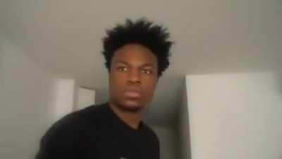 When you get put on hold and bones starts playing.