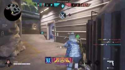 Lil Phantom Clutch-Up