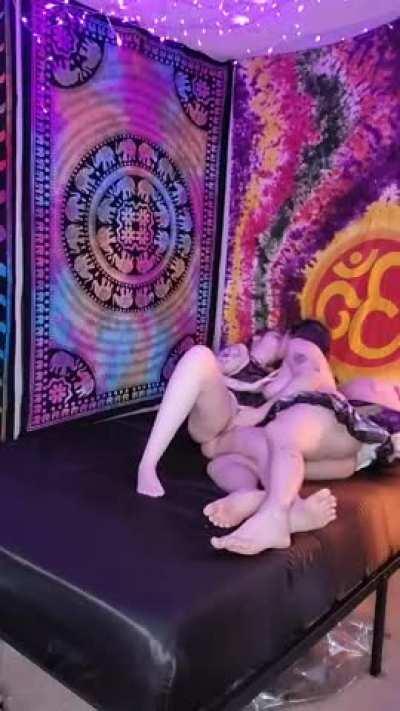 If she'll let you kiss she'll let you hit