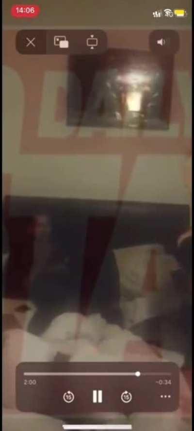 Andrew Tate's true colors.... Disgusting