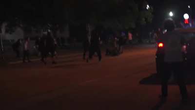 Kyle Rittenhouse without noise suppression