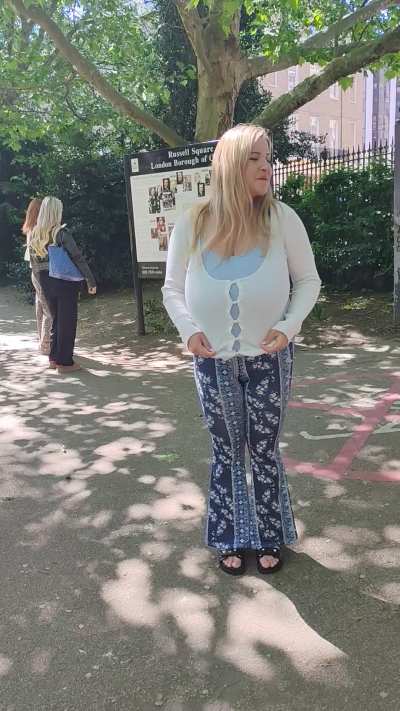 How didn’t they notice 😂