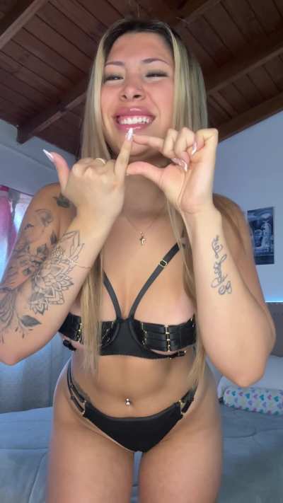 How many girls have laughed at that tiny thing?