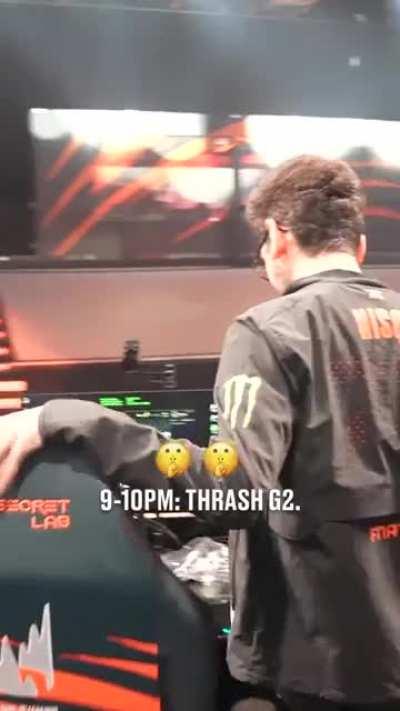 Day in the life of a lol pro