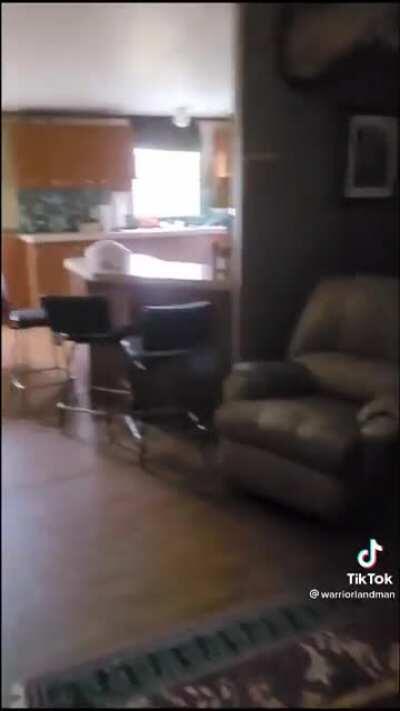 Combining 2 double wide trailers