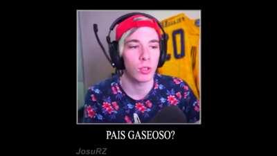Pais gaseoso XD