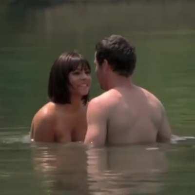 Roxanne Pallett in Lake Placid 3.