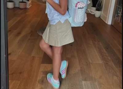 Ev going into 7th grade video