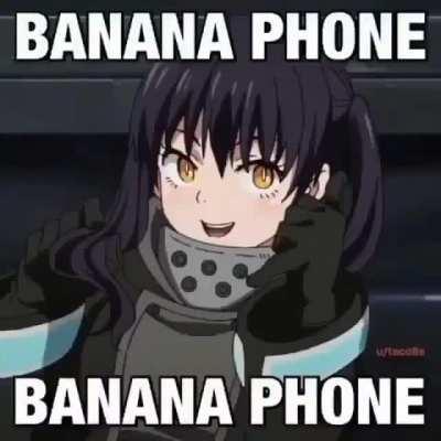 banana phone