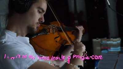 Can't Handle This (Kanye Rant): Viola Cover