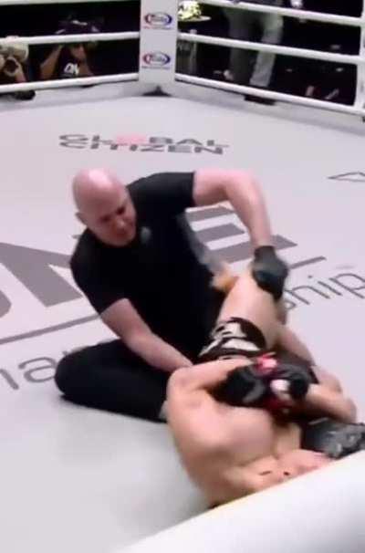 Knocked out of reality