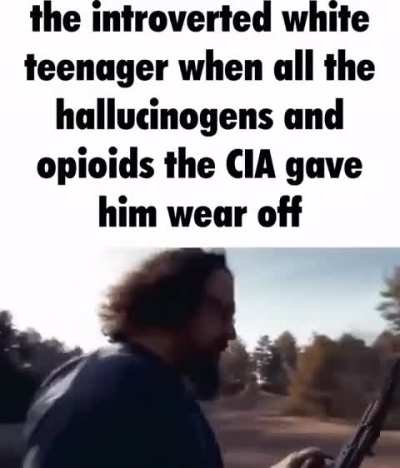 I do love opioids (no application open for now, CIA)