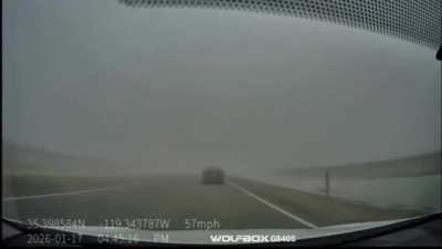 [USA] Overtaking in the fog